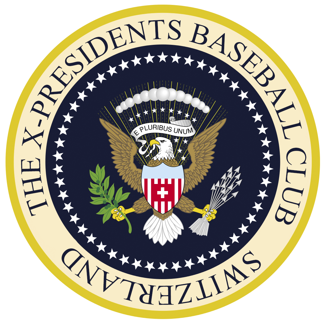 MLBPAA on X: The X-Presidents Baseball Club of Zug, Switzerland are  seeking pitchers and catcher to join their club! 📢 Be part of their summer  campaign to regain the Finkstonball Championship in